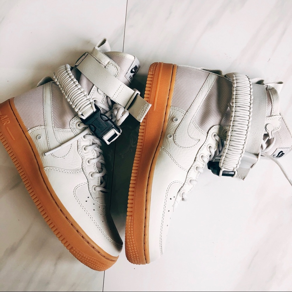 Nike SF air force 1 - Picture 6 of 8